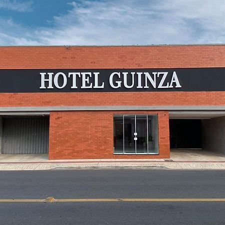 Guinza Hotel Balneário Camboriú Exterior foto